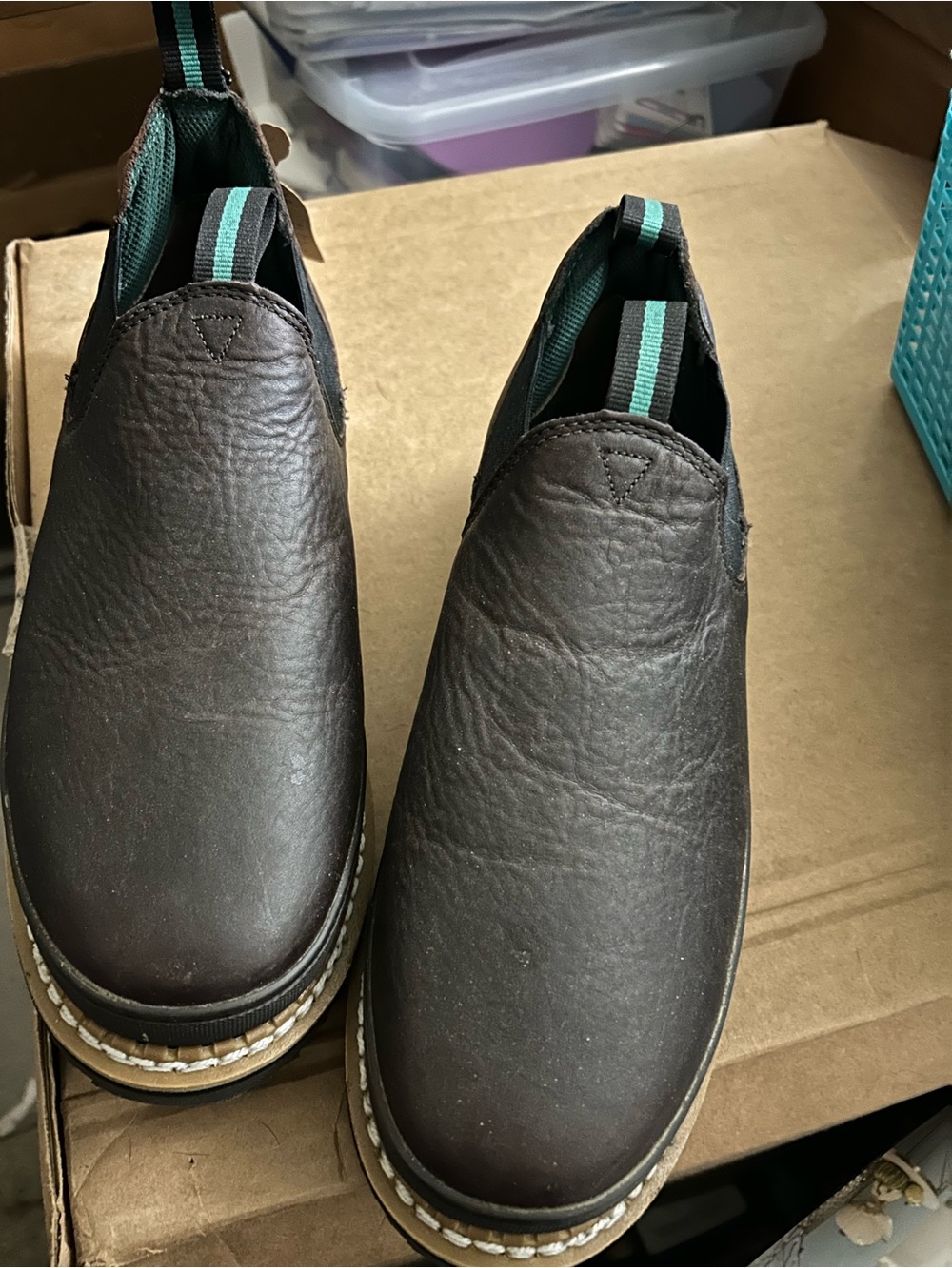 Men’s Georgia Boots